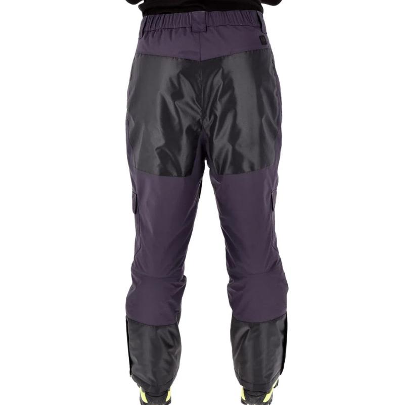 Pantalón Hombre Refugio Térmico E Impermeable