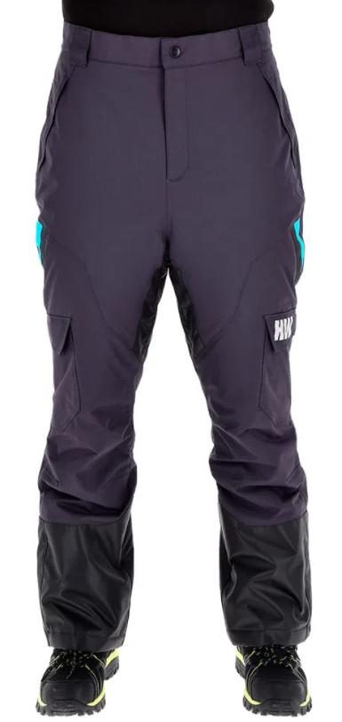 Pantalón Hombre Refugio Térmico E Impermeable