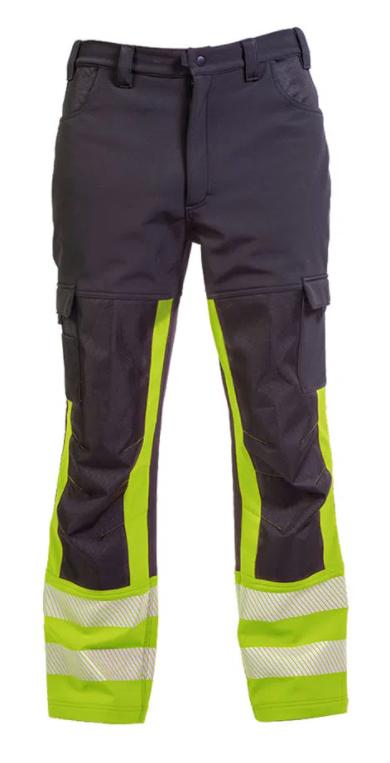 Pantalon Hombre Softshell Oklan