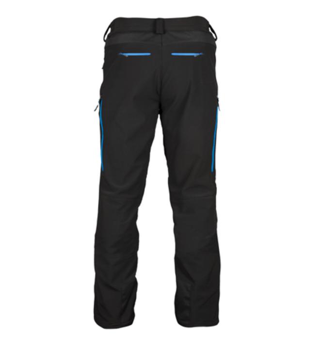 Pantalón Hombre Softshell Wolverine Antiácido