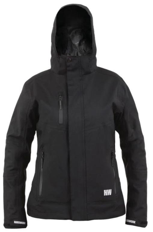 Parka Mujer Desmontable Reno 3 En 1