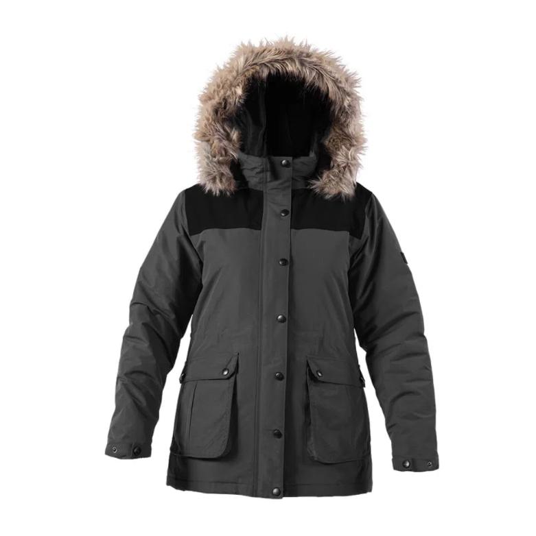 Parka Impermeable Mujer Kodiak