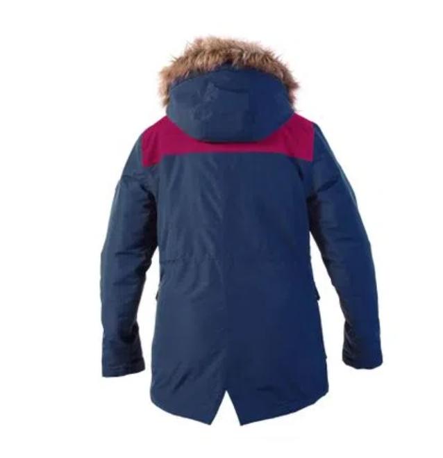 Parka Impermeable Mujer Kodiak