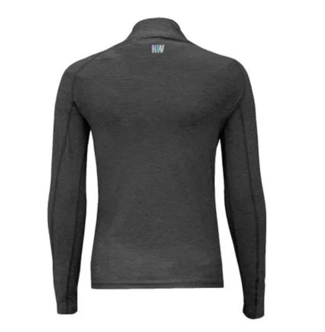 Polera Mujer Dry Fit Manga Larga Dark