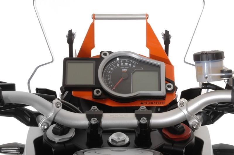 Adaptador Montaje De Gps Encima De Los Instrumentos Ktm 1190