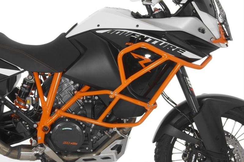 Ampliacion Estribo De Motor Ktm 1190 Adv