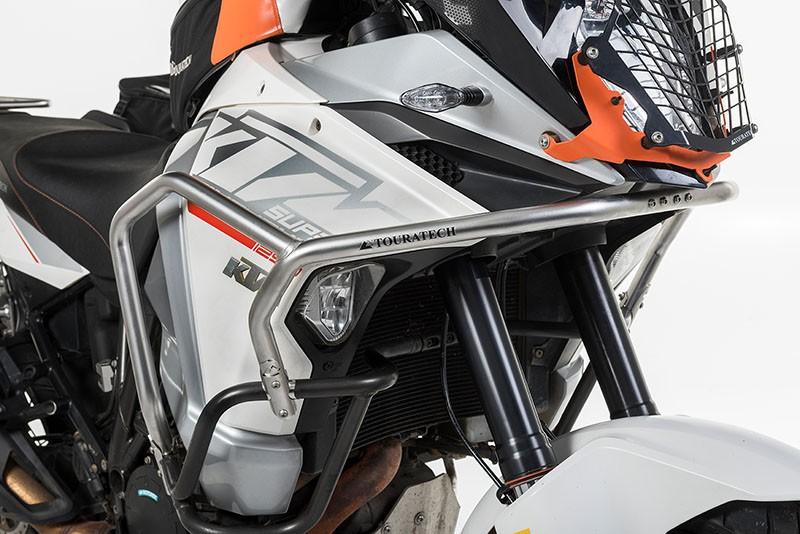 Ampliación Estribo Proteccion Ktm 1290 Super Adventure