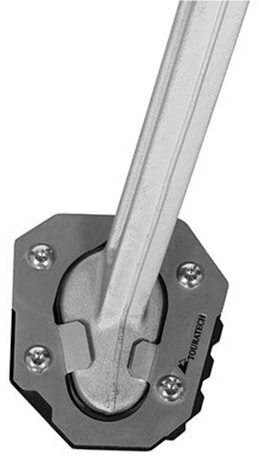 Ampliacion Soporte Caballete Lateral Triumph Tiger 900