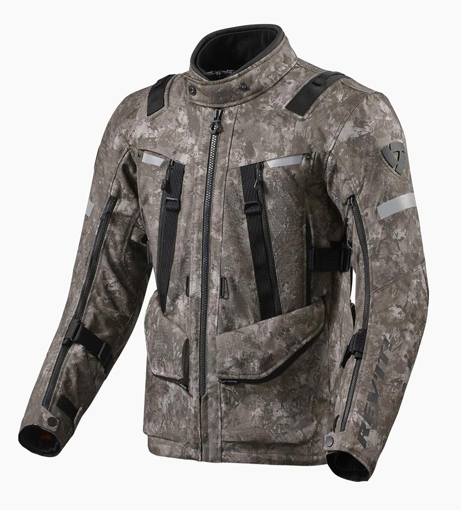 Chaqueta Hombre Sand 4 H2O