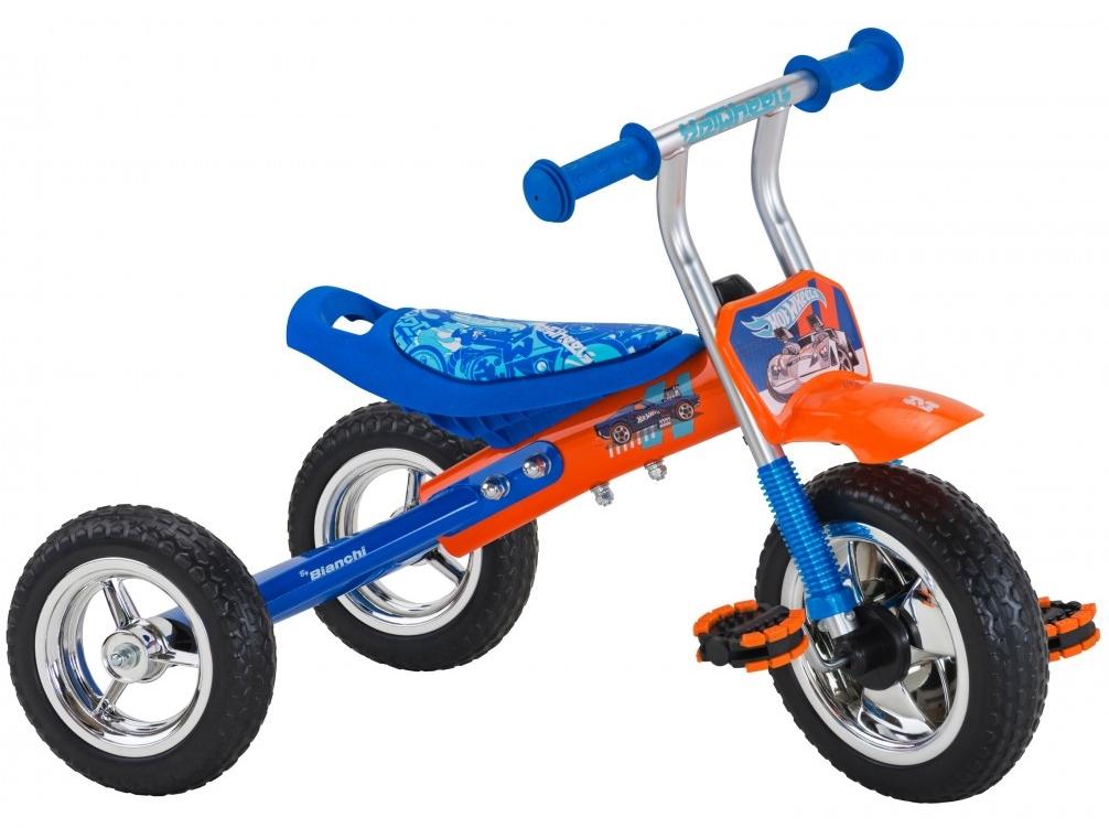 Triciclo Hotwheels