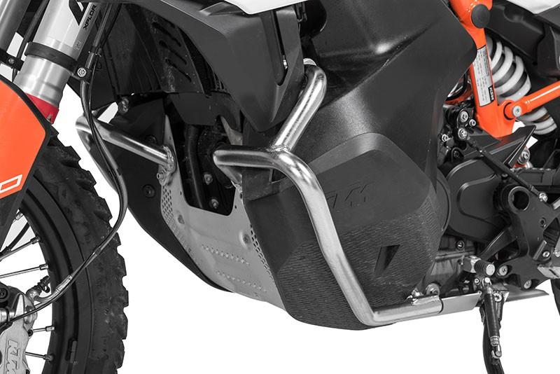 Estribo Inox Protección De Estanque Ktm 790 Adven