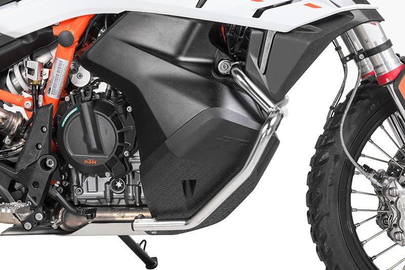 Estribo Inox Protección De Estanque Ktm 790 Adven