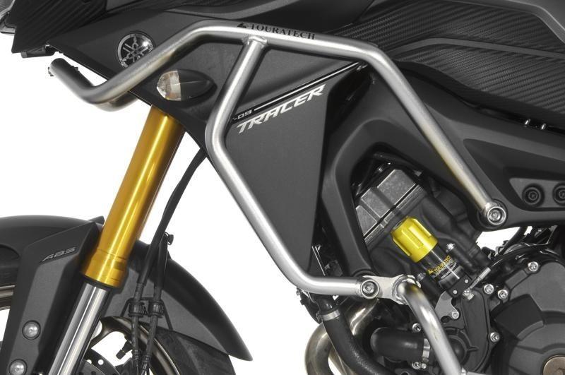 Estribo De Proteccion Acero Para Carenado Yamaha Mt-09 Tracer