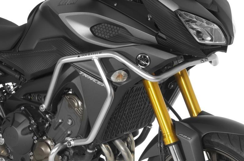 Estribo De Proteccion Acero Para Carenado Yamaha Mt-09 Tracer