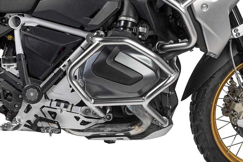 Estribo De Protección De Acero Inoxidable Bmw R1250gs