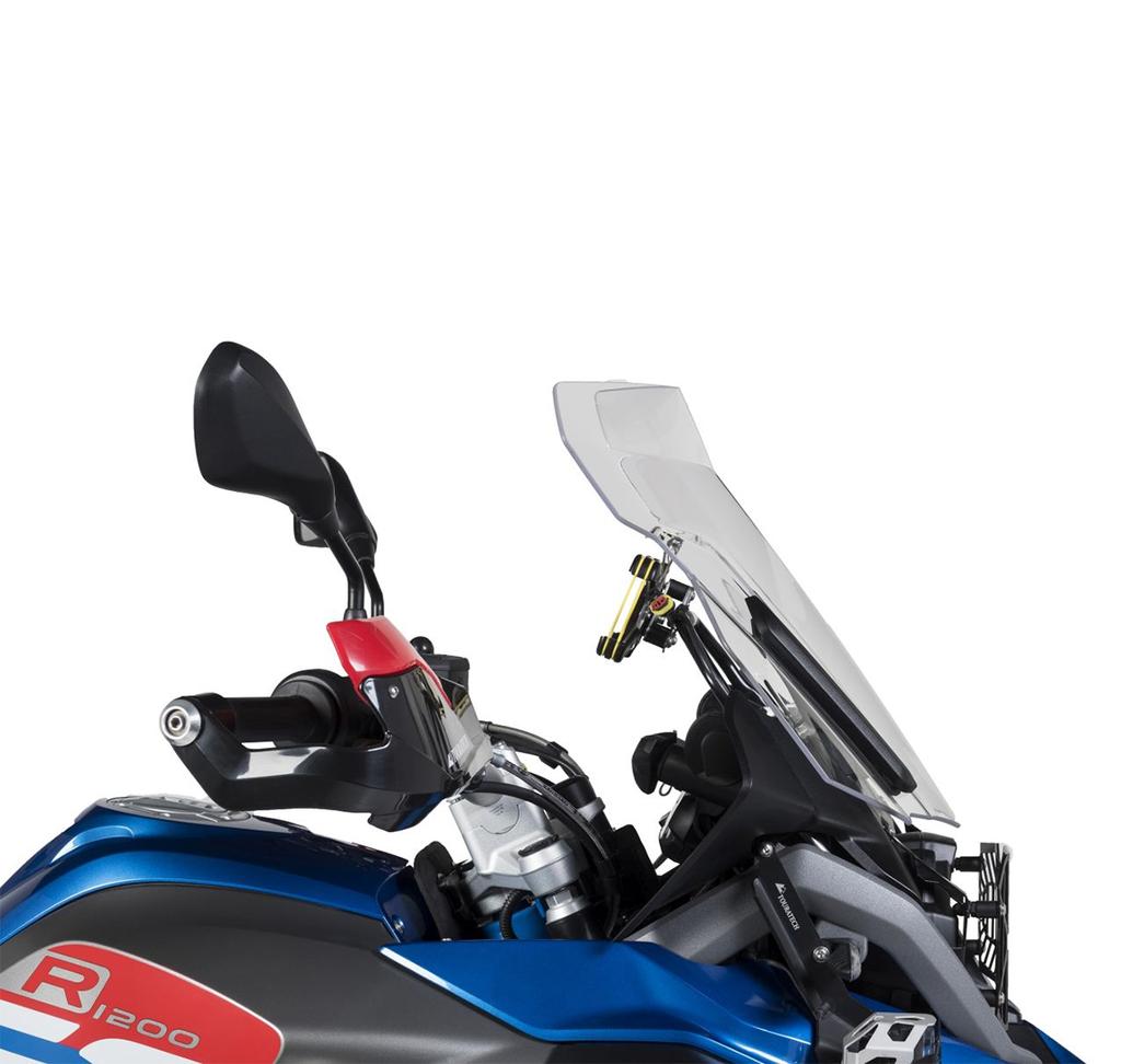 Parabrisas L Para Bmw R1200gs/Adv Lc