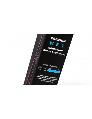 Miniatura Lubricante De Cadena Húmedo Wet Ceramic Lube 120ml
