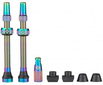 Set Valvula 60mm Iridicent