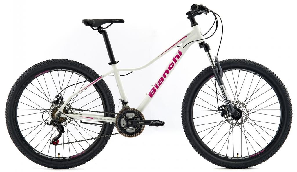 Bicicleta Stone Mountain 27,5 SX Lady Blanco