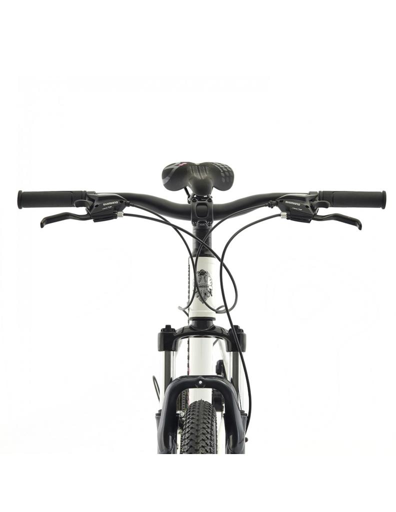 Bicicleta Stone Mountain 27,5 SX Lady Blanco