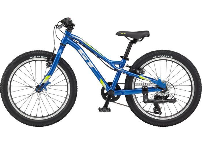 Bicicleta Aro 20 Stomper Prime