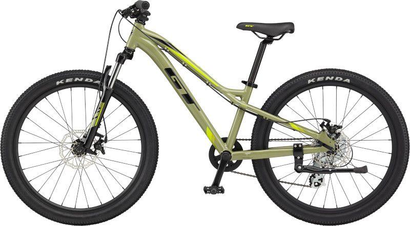 Bicicleta Aro 24 Stomper Ace