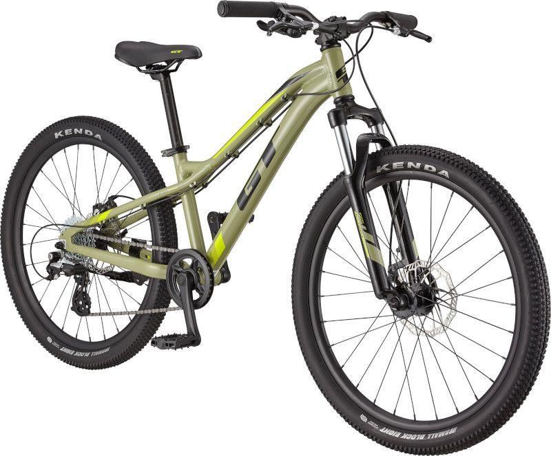 Bicicleta Aro 24 Stomper Ace