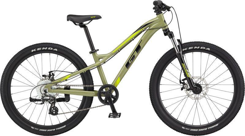 Bicicleta Aro 24 Stomper Ace