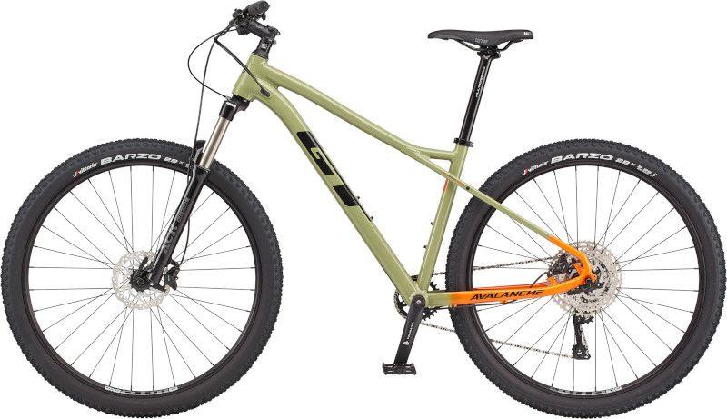 Miniatura Bicicleta 27.5 Avalanche Elite