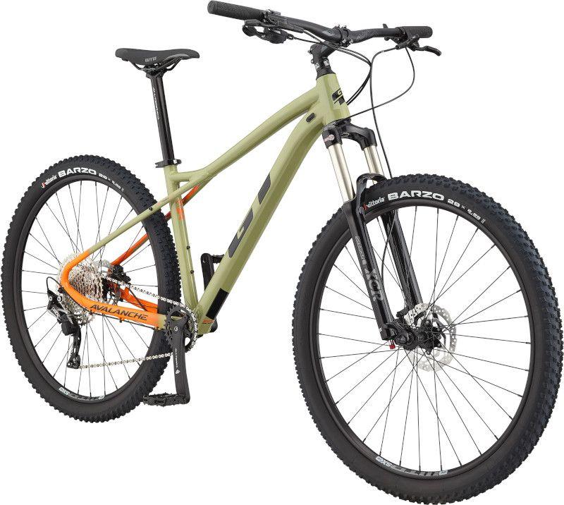 Miniatura Bicicleta 27.5 Avalanche Elite