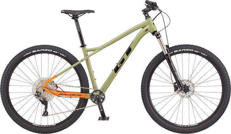 Bicicleta 27.5 Avalanche Elite