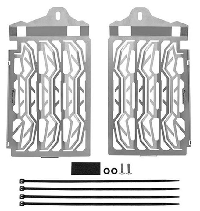 Protector Radiador Acero Inox Bmw R1250gs/ Adventure