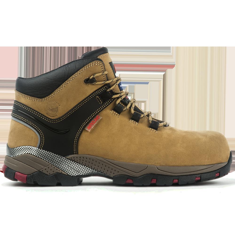 Zapato de seguridad Lofoten 9007R Botin Unisex