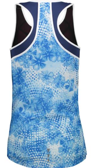 Polera Deportiva Mujer Trail Top