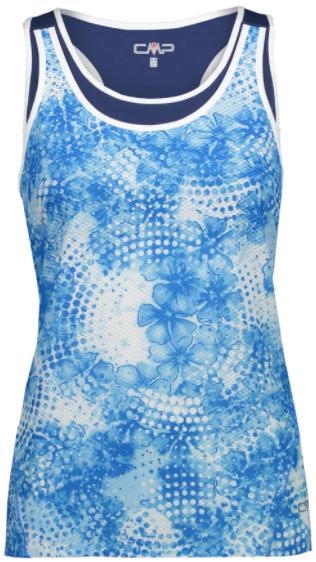 Polera Deportiva Mujer Trail Top