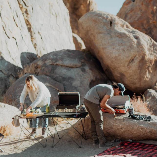 Cocina Kuchoma Stove