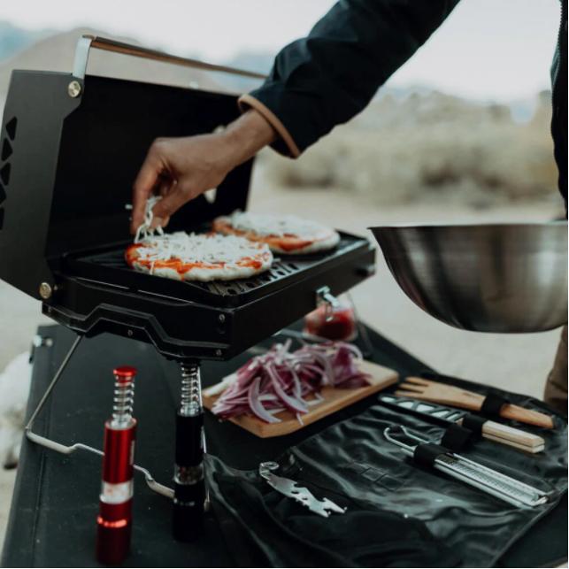 Miniatura Cocina Kuchoma Stove