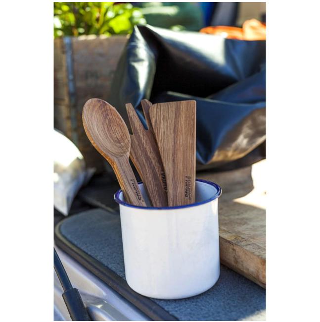Miniatura Set De Cocina Campfire Prep Set