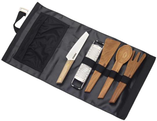 Set De Cocina Campfire Prep Set