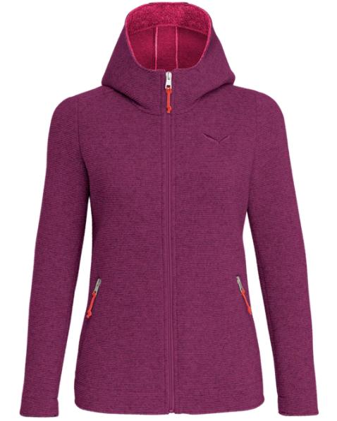 Chaqueta Mujer Sarner 2L Wo W Fz Hdy