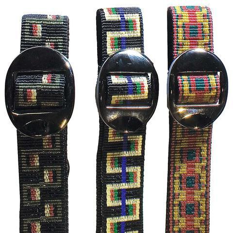 Cinturón De Nylon Webbing Belt