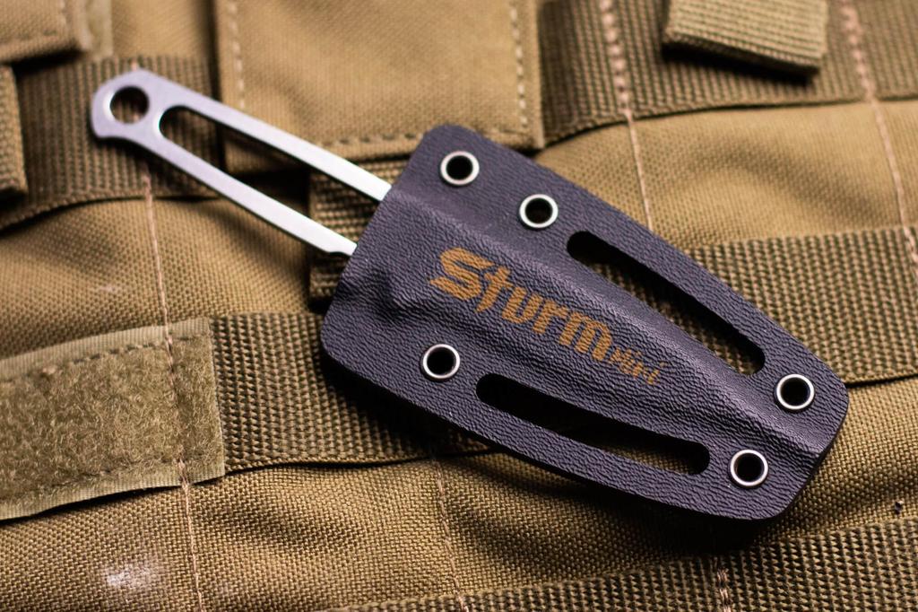 Cuchillo Sturm  MIni D 2