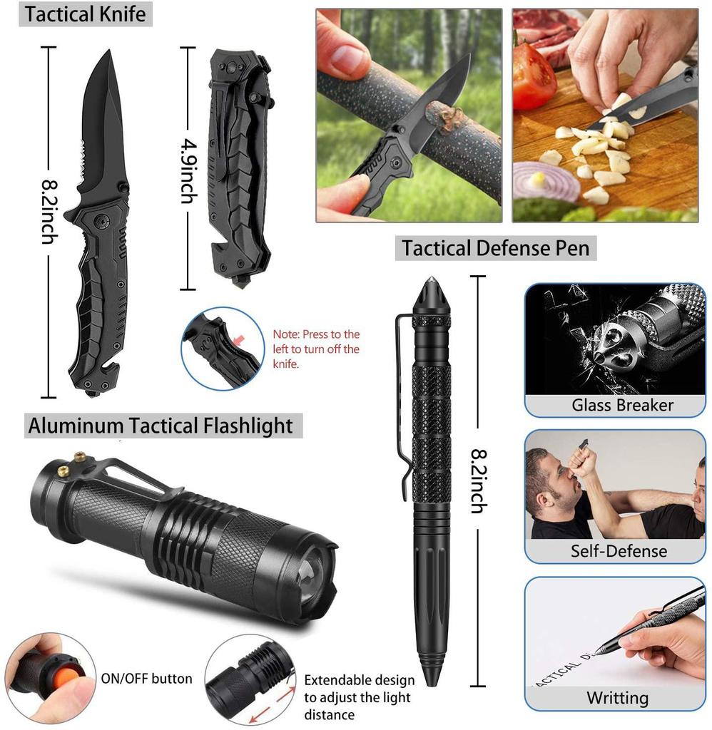 Kit Supervivencia SOS