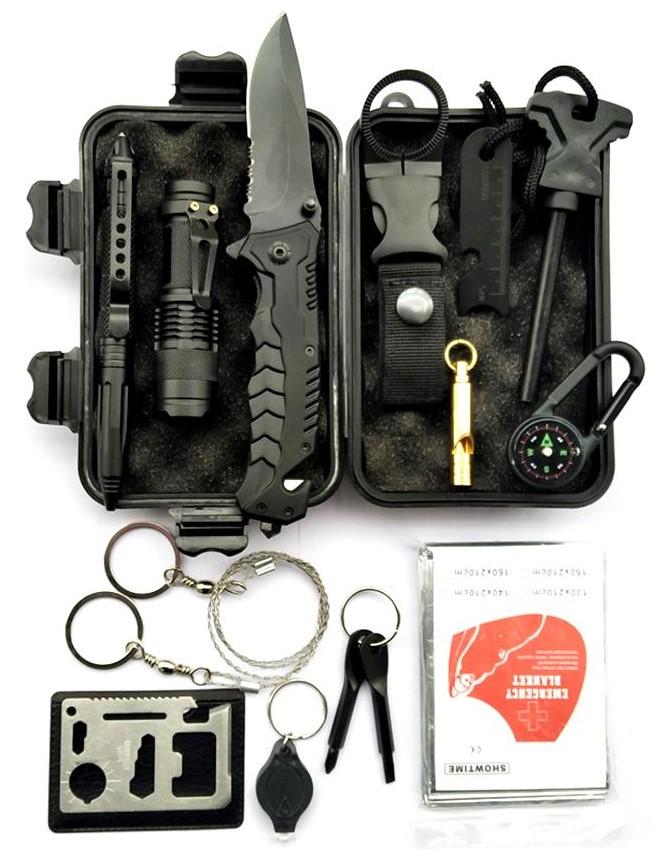 Kit Supervivencia SOS
