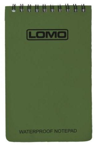 Libreta Waterproof Notepad