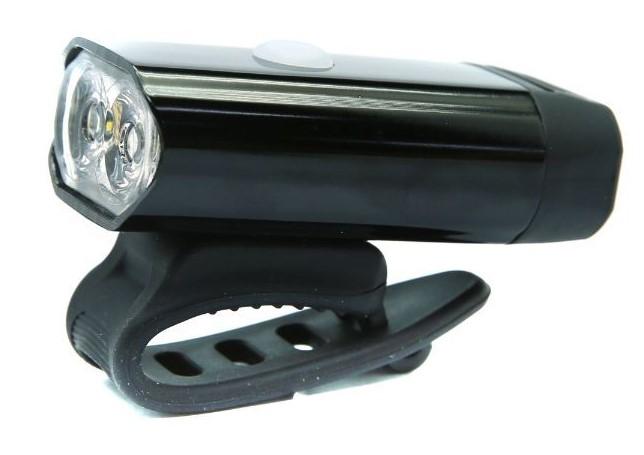 Luz Delantera 400 Lumen Carga Usb