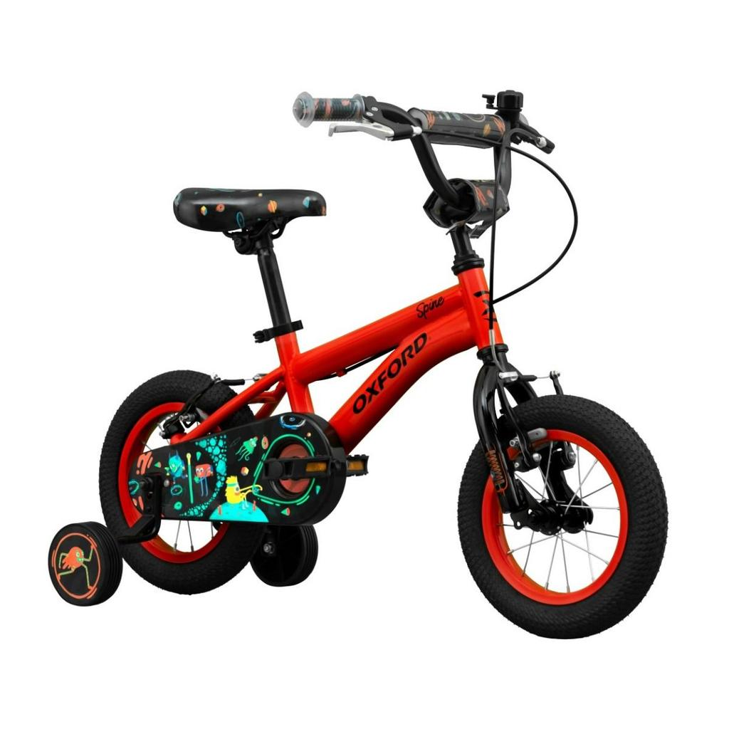 Bicicleta Infantil Spine Aro 12