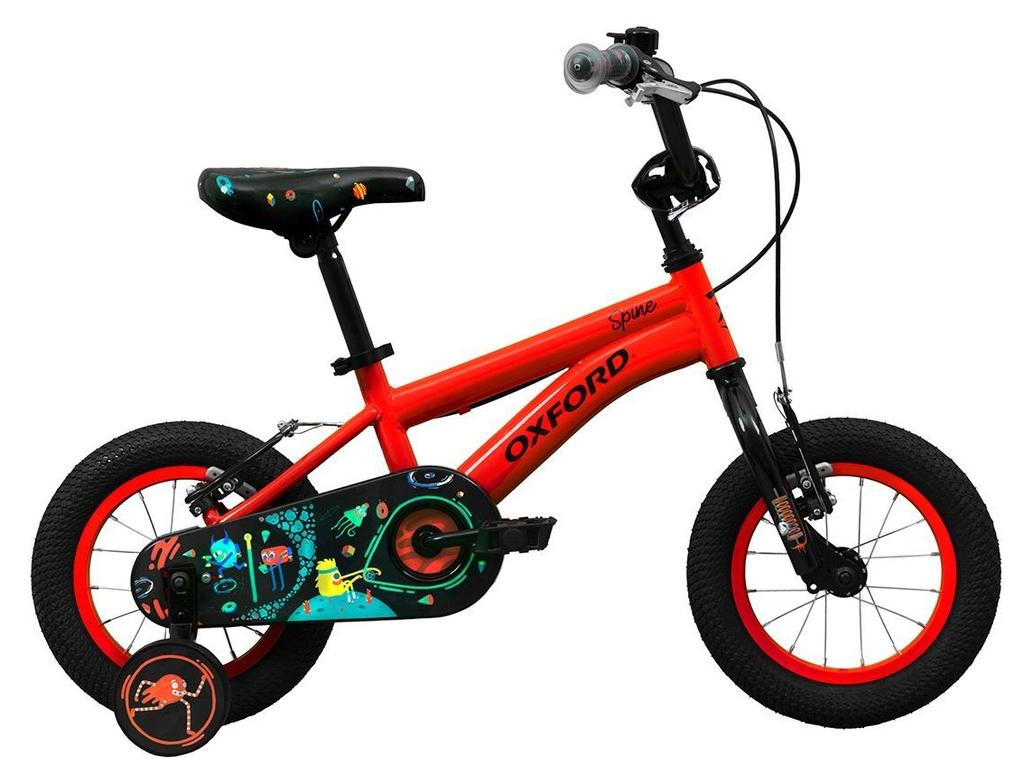 Bicicleta Infantil Spine Aro 12