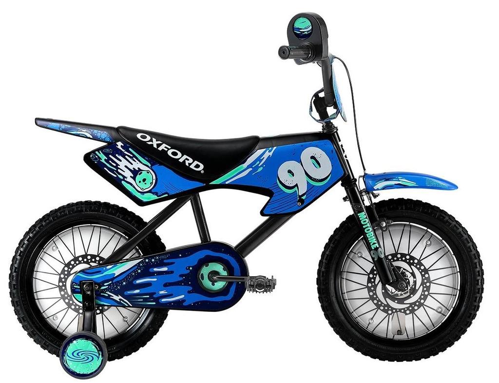 Bicicleta Infantil Motobike Aro 16