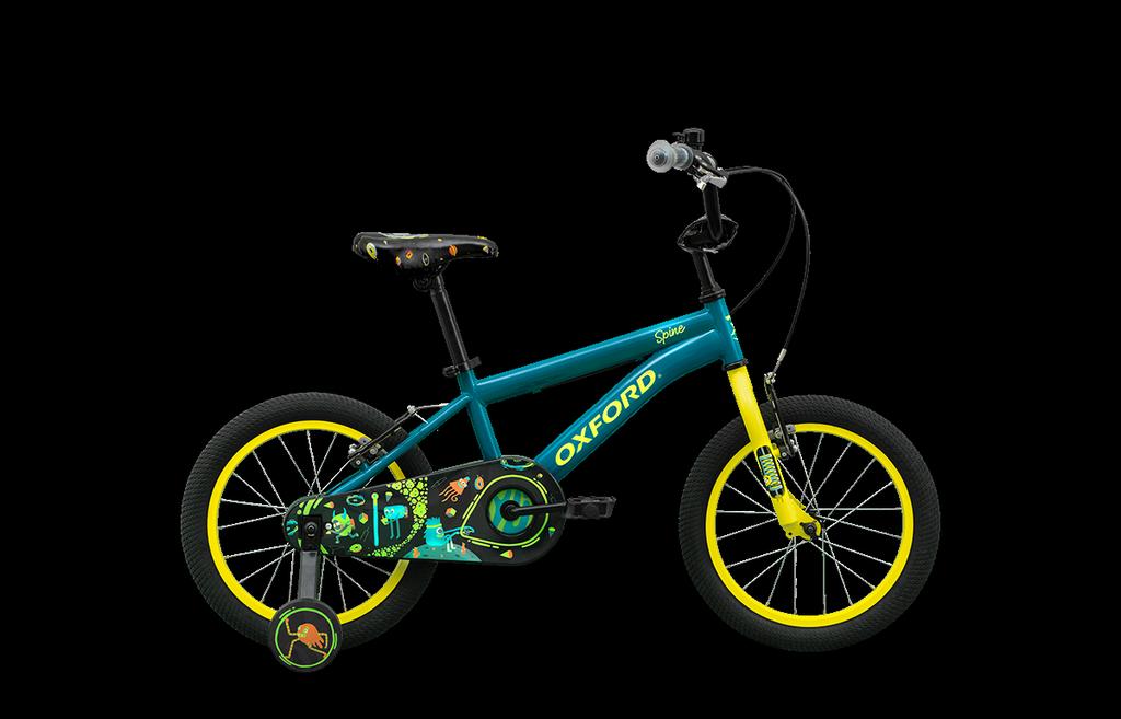 Bicicleta Infantil Spine Aro 16